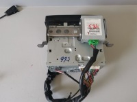 фото thumb №12, Mitsubishi asx outlander iii магнітола магнітола європа рестайлінг 8750a569 комплект