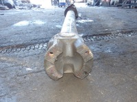 Wał привідний mercedes dł.159+143cm в Україні, фото thumb