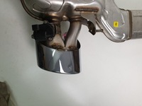 фото thumb №6, Audi rs6 rs7 4k 4k8 глушитель выхлоп комплектный новый