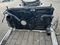 фото thumb №16, Bmw x1 f48 lci рестайлинг pas переднее усилитель балка радиатор 16d 1.5