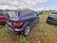 фото thumb №8, Mercedes-benz b-class двигун кришки нагрівача 2006 2.0l 9298880 ef8331
