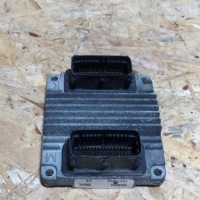 Бортовий комп'ютер блок керування двигуна opel 12214850 Ціна, фото thumb