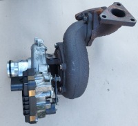 фото thumb №8, Турбонагнетатель регулятор mercedes ml v6 дизель w164 320 cdi jeep chrysler