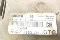 фото thumb №14, Комплект зажигания alfa romeo gt 937_ 0281011511 1.9l дизель 110kw 2004