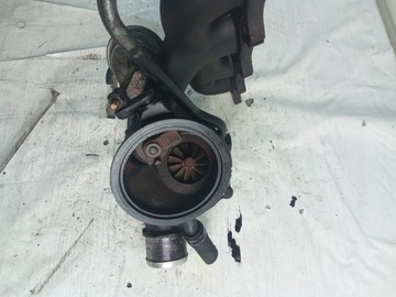 фото thumb №5, L407 турбонагнітач opel corsa d 1.6 turbo 055355617