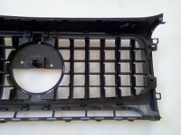 Решётка радиатора решётка радиатора pod камера mercedes g-klasa w463 lift amg brabus gt 18- Доставка, фото thumb