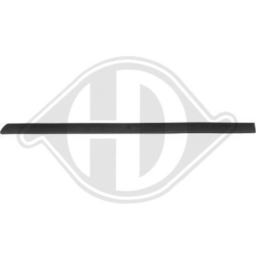 фото thumb №1, Планка декоративна / захисна do volkswagen golf iv 97