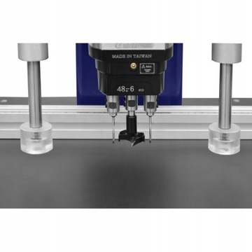 Вертикальная дрель Cormak MZ2x1 1500 Вт