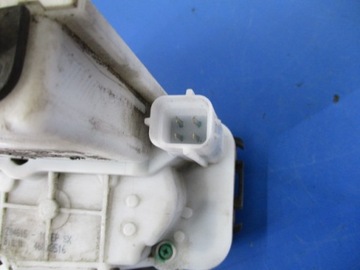 фото thumb №4, Fiat panda ii замок левый зад оригинал 4pin+linka