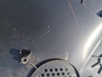 Плита накладка під  бампер перед передній tesla 3 1084174-00-d Київ, фото thumb