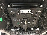 фото thumb №8, Панель радіо gawigacji рамка ford focus mk3 10-19 am5t18k811cd