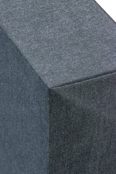 Absorber PREMIUM 50x50x6 cm 4.Chocolate MATA WYGŁUSZAJĄCA AKUSTYCZNA
