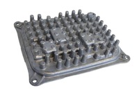 фото thumb №1, Mercedes g iii w463 463 преобразователь модуль led