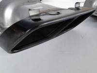 фото thumb №8, Mercedes a176 a45 cla45 gla45 amg наконечники вихлоп