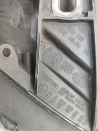 фото thumb №8, Лампа правая mercedes ml w164