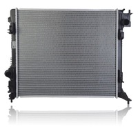 фото thumb №3, Радіатор renault espace v 15- 1.6tce 214101263r