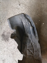 фото thumb №7, Audi a3 8v sportback подкрылок правые зад правые задние