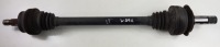 фото thumb №2, Приводной вал левый задняя задняя mercedes w204 cdi