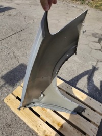 Bmw f25 x3 передний левое  крыло  a83 Киев, фото thumb