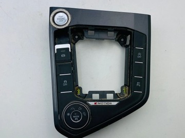 фото thumb №9, Volkswagen tiguan allspace консоль середня / панель керування 5nn863245