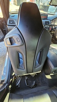 фото thumb №6, Bmw m4 f82 компетиция сиденья диван обшивки