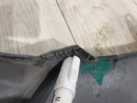 фото thumb №7, Бампер перед передний peugeot 107 lift 2008- 52119-0h090