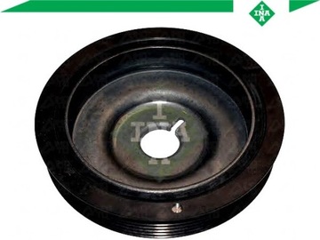 фото thumb №2, Колесо пасове вала колінчастого [ina]