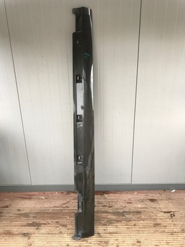 фото thumb №2, Планка пороговая левая vw passat cc 3c8853855f