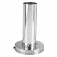 фото thumb №13, Универсальный гаситель гаситель съёмный 4,5cala