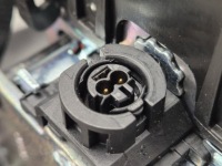 Audi a5 trzy punktowy ремень безопасности перед правый  оригинальный номер 8t8857706c v04 Доставка, фото thumb