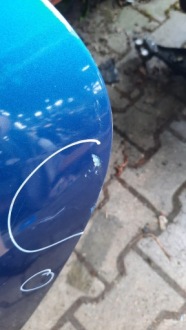 фото thumb №7, Дверь левая задняя renault laguna i lift