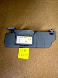 фото thumb №1, Защита солнцезащитная левая козырёк водителя renault twingo i