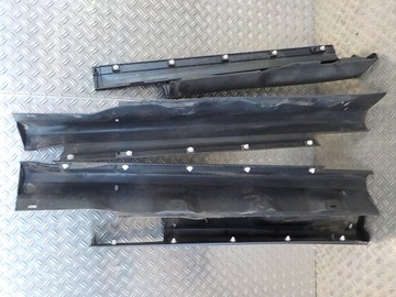 фото thumb №6, Ford c-max mk2 10-14 планка порогова накладка комплект