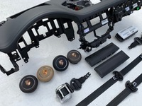 фото thumb №7, Porsche cayene 9y приборная панель приборная панель консоль подушки безопасности