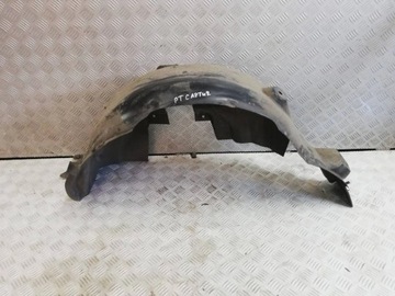 NADKOLE PRAWY TYŁ RENAULT CAPTUR LIFT