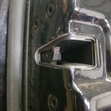 фото thumb №13, Двері лівий зад range rover l7mta ліві задні комплект