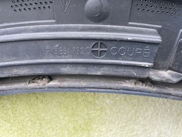 фото thumb №7, Porsche cayenne iii купе 9y3 - планка крила правий зад 9y3854732c