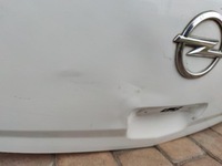 фото thumb №9, Крышка багажника opel corsa d 5 дверь