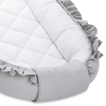 COTTON COCOON 5в1 Простыня для кровати ЮККА