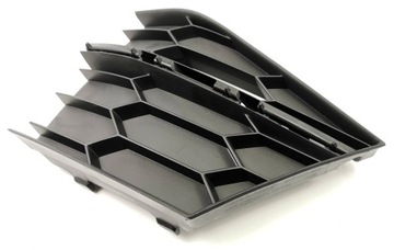 фото thumb №14, Решітка w бампері права 69d227-2