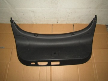 фото thumb №1, Kia stinger защита обивка крышки багажника зад 81750-j5000