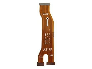Samsung A21 A217 ОРИГИНАЛЬНАЯ ЛЕНТА ДЛЯ СОЕДИНЕНИЯ ЖК-дисплея