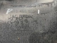 Купить Opel meriva b 10-17 бампер задняя задний, фото thumb