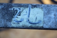 Радіатор оливи з шланги fiat punto i оригінальна 7770332 Зі Шроту, фото thumb