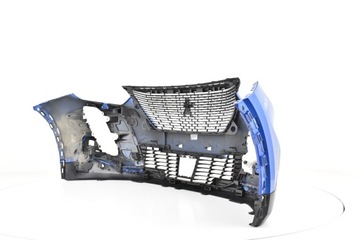 фото thumb №7, Peugeot 2008 ii рестайлінг бампер переднє