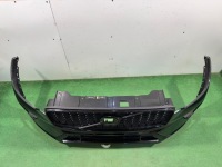 фото thumb №10, Volvo xc60 ii lift бампер перед передний решётка радиатора r design