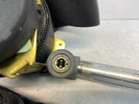 фото thumb №4, Mercedes slk w170 r170 pas безпеки перед a1708600285 правий