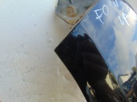 фото thumb №10, Крыло левый перед ford focus mk3 чёрный