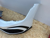 фото thumb №9, Vw golf 8 viii бампер передний бампер перед решётка радиатора