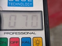 Четвертина крила ліва задній довгий 168 fiat doblo 2 рестайлінг в Україні, фото thumb